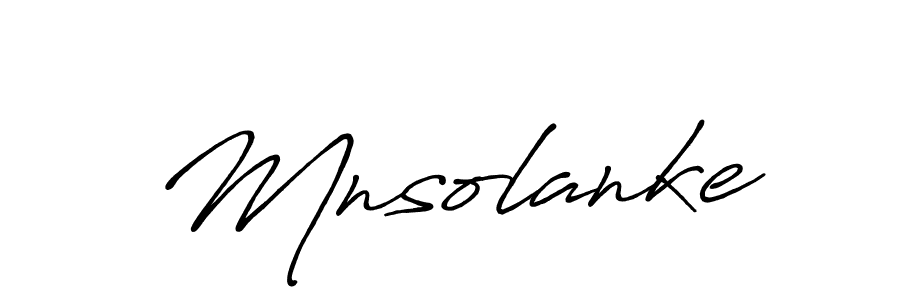 Similarly Antro_Vectra_Bolder is the best handwritten signature design. Signature creator online .You can use it as an online autograph creator for name Mnsolanke. Mnsolanke signature style 7 images and pictures png