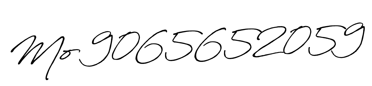 You can use this online signature creator to create a handwritten signature for the name Mo 9065652059. This is the best online autograph maker. Mo 9065652059 signature style 7 images and pictures png