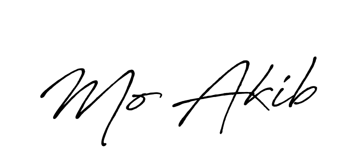 You should practise on your own different ways (Antro_Vectra_Bolder) to write your name (Mo Akib) in signature. don't let someone else do it for you. Mo Akib signature style 7 images and pictures png