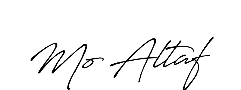 Similarly Antro_Vectra_Bolder is the best handwritten signature design. Signature creator online .You can use it as an online autograph creator for name Mo Altaf. Mo Altaf signature style 7 images and pictures png