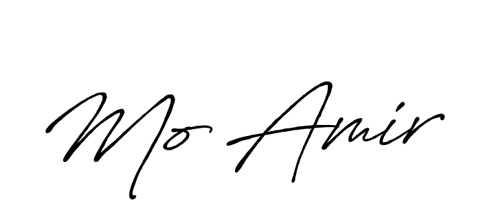 How to Draw Mo Amir signature style? Antro_Vectra_Bolder is a latest design signature styles for name Mo Amir. Mo Amir signature style 7 images and pictures png