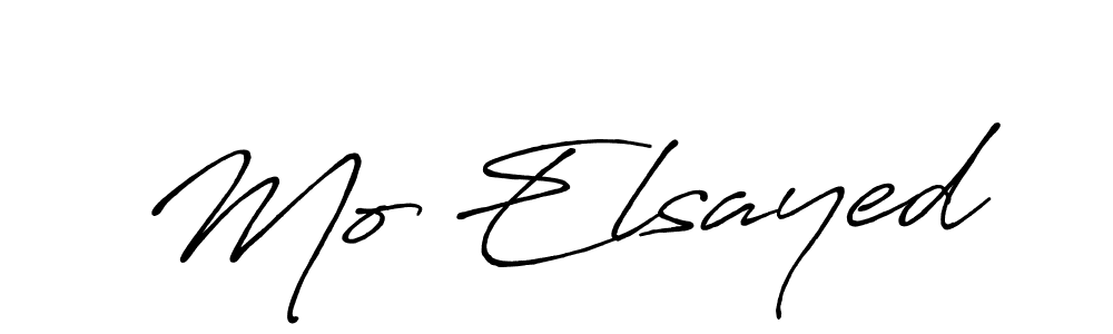 Best and Professional Signature Style for Mo Elsayed. Antro_Vectra_Bolder Best Signature Style Collection. Mo Elsayed signature style 7 images and pictures png