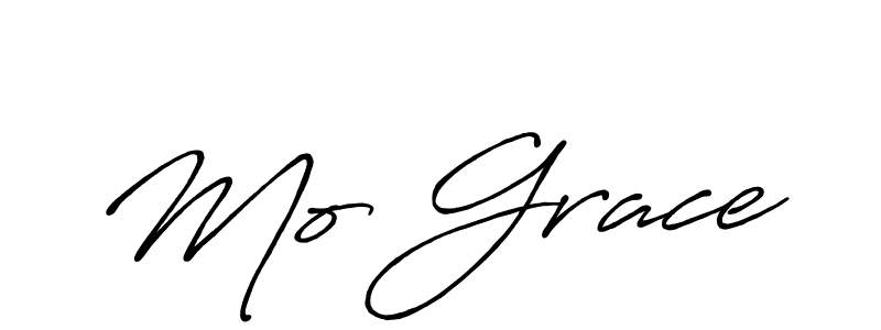 Make a short Mo Grace signature style. Manage your documents anywhere anytime using Antro_Vectra_Bolder. Create and add eSignatures, submit forms, share and send files easily. Mo Grace signature style 7 images and pictures png