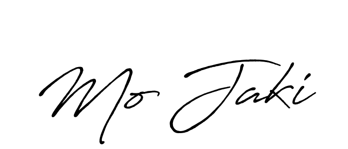 You should practise on your own different ways (Antro_Vectra_Bolder) to write your name (Mo Jaki) in signature. don't let someone else do it for you. Mo Jaki signature style 7 images and pictures png