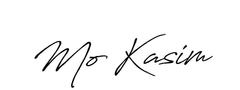 It looks lik you need a new signature style for name Mo Kasim. Design unique handwritten (Antro_Vectra_Bolder) signature with our free signature maker in just a few clicks. Mo Kasim signature style 7 images and pictures png