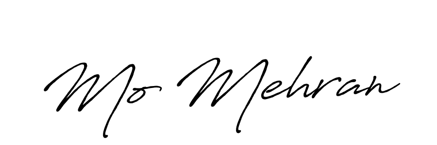 Antro_Vectra_Bolder is a professional signature style that is perfect for those who want to add a touch of class to their signature. It is also a great choice for those who want to make their signature more unique. Get Mo Mehran name to fancy signature for free. Mo Mehran signature style 7 images and pictures png