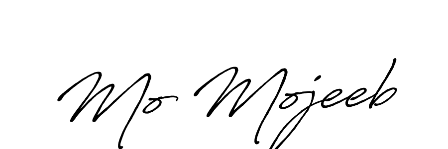 Make a beautiful signature design for name Mo Mojeeb. Use this online signature maker to create a handwritten signature for free. Mo Mojeeb signature style 7 images and pictures png