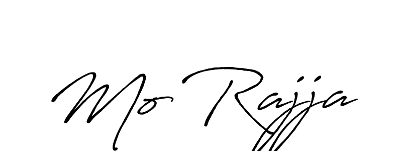 Here are the top 10 professional signature styles for the name Mo Rajja. These are the best autograph styles you can use for your name. Mo Rajja signature style 7 images and pictures png