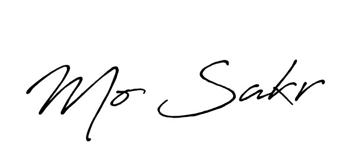 if you are searching for the best signature style for your name Mo Sakr. so please give up your signature search. here we have designed multiple signature styles  using Antro_Vectra_Bolder. Mo Sakr signature style 7 images and pictures png