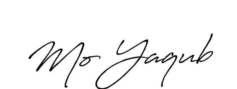 Make a beautiful signature design for name Mo Yaqub. Use this online signature maker to create a handwritten signature for free. Mo Yaqub signature style 7 images and pictures png