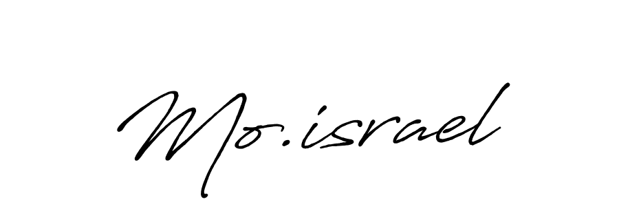 Similarly Antro_Vectra_Bolder is the best handwritten signature design. Signature creator online .You can use it as an online autograph creator for name Mo.israel. Mo.israel signature style 7 images and pictures png
