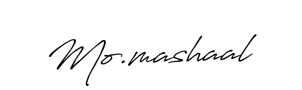 Make a beautiful signature design for name Mo.mashaal. Use this online signature maker to create a handwritten signature for free. Mo.mashaal signature style 7 images and pictures png