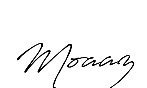 Antro_Vectra_Bolder is a professional signature style that is perfect for those who want to add a touch of class to their signature. It is also a great choice for those who want to make their signature more unique. Get Moaaz name to fancy signature for free. Moaaz signature style 7 images and pictures png