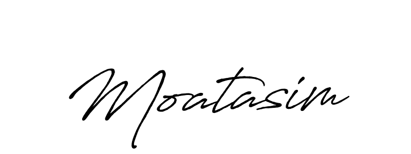 It looks lik you need a new signature style for name Moatasim. Design unique handwritten (Antro_Vectra_Bolder) signature with our free signature maker in just a few clicks. Moatasim signature style 7 images and pictures png