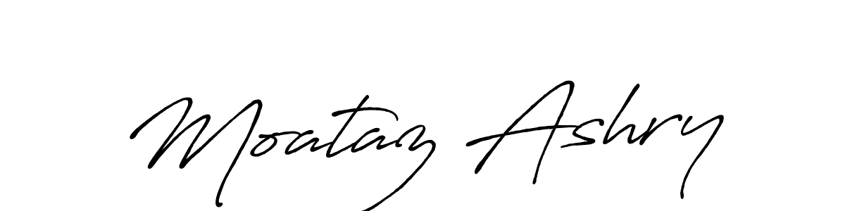 Best and Professional Signature Style for Moataz Ashry. Antro_Vectra_Bolder Best Signature Style Collection. Moataz Ashry signature style 7 images and pictures png