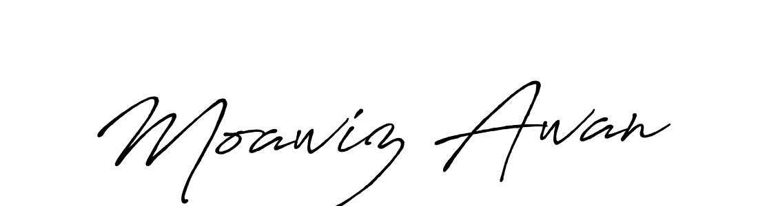 Check out images of Autograph of Moawiz Awan name. Actor Moawiz Awan Signature Style. Antro_Vectra_Bolder is a professional sign style online. Moawiz Awan signature style 7 images and pictures png