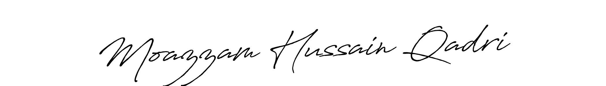 Here are the top 10 professional signature styles for the name Moazzam Hussain Qadri. These are the best autograph styles you can use for your name. Moazzam Hussain Qadri signature style 7 images and pictures png