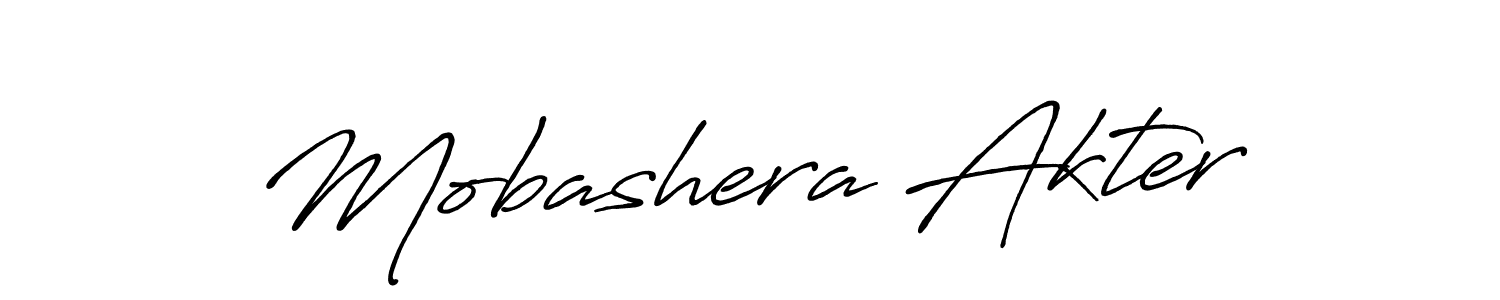 How to Draw Mobashera Akter signature style? Antro_Vectra_Bolder is a latest design signature styles for name Mobashera Akter. Mobashera Akter signature style 7 images and pictures png