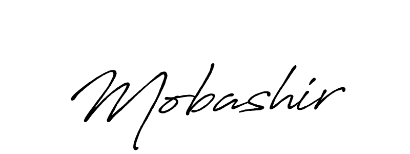 Once you've used our free online signature maker to create your best signature Antro_Vectra_Bolder style, it's time to enjoy all of the benefits that Mobashir name signing documents. Mobashir signature style 7 images and pictures png