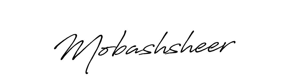 if you are searching for the best signature style for your name Mobashsheer. so please give up your signature search. here we have designed multiple signature styles  using Antro_Vectra_Bolder. Mobashsheer signature style 7 images and pictures png