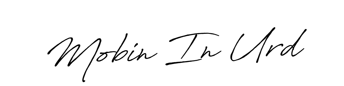 Check out images of Autograph of Mobin In Urd name. Actor Mobin In Urd Signature Style. Antro_Vectra_Bolder is a professional sign style online. Mobin In Urd signature style 7 images and pictures png