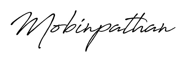Use a signature maker to create a handwritten signature online. With this signature software, you can design (Antro_Vectra_Bolder) your own signature for name Mobinpathan. Mobinpathan signature style 7 images and pictures png