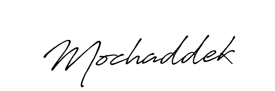 Antro_Vectra_Bolder is a professional signature style that is perfect for those who want to add a touch of class to their signature. It is also a great choice for those who want to make their signature more unique. Get Mochaddek name to fancy signature for free. Mochaddek signature style 7 images and pictures png