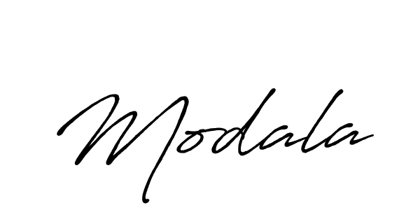 Similarly Antro_Vectra_Bolder is the best handwritten signature design. Signature creator online .You can use it as an online autograph creator for name Modala. Modala signature style 7 images and pictures png