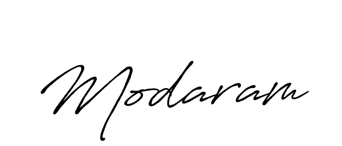 Once you've used our free online signature maker to create your best signature Antro_Vectra_Bolder style, it's time to enjoy all of the benefits that Modaram name signing documents. Modaram signature style 7 images and pictures png