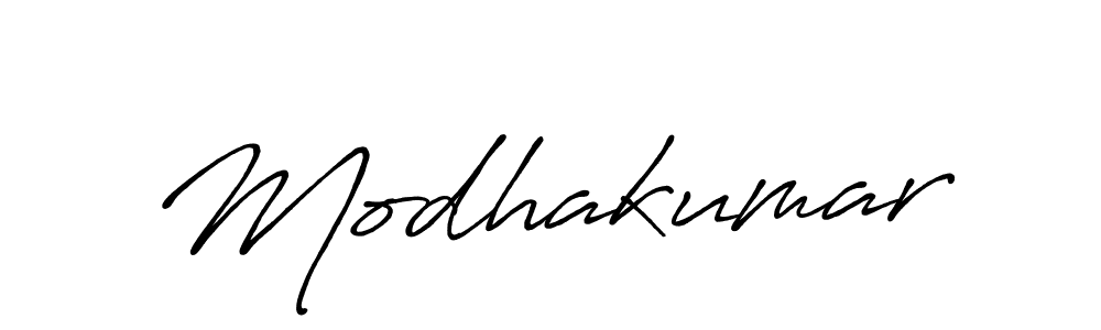 The best way (Antro_Vectra_Bolder) to make a short signature is to pick only two or three words in your name. The name Modhakumar include a total of six letters. For converting this name. Modhakumar signature style 7 images and pictures png