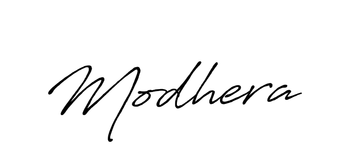 It looks lik you need a new signature style for name Modhera. Design unique handwritten (Antro_Vectra_Bolder) signature with our free signature maker in just a few clicks. Modhera signature style 7 images and pictures png