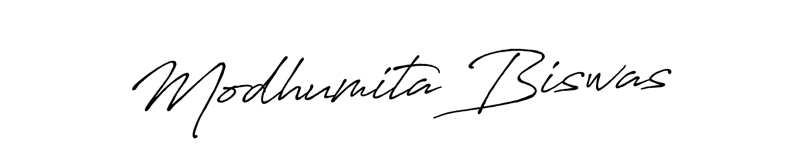 Make a short Modhumita Biswas signature style. Manage your documents anywhere anytime using Antro_Vectra_Bolder. Create and add eSignatures, submit forms, share and send files easily. Modhumita Biswas signature style 7 images and pictures png