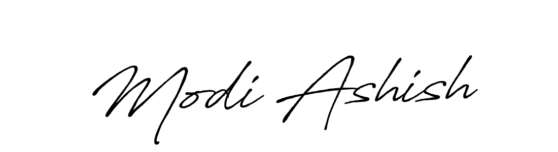 How to Draw Modi Ashish signature style? Antro_Vectra_Bolder is a latest design signature styles for name Modi Ashish. Modi Ashish signature style 7 images and pictures png