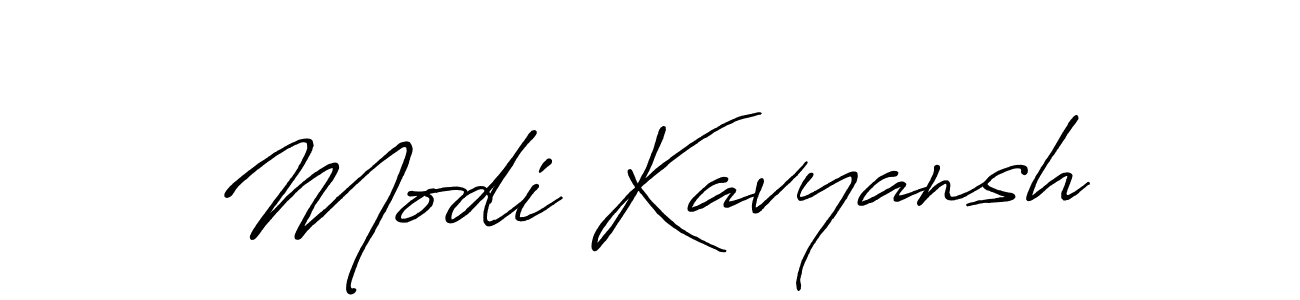You should practise on your own different ways (Antro_Vectra_Bolder) to write your name (Modi Kavyansh) in signature. don't let someone else do it for you. Modi Kavyansh signature style 7 images and pictures png