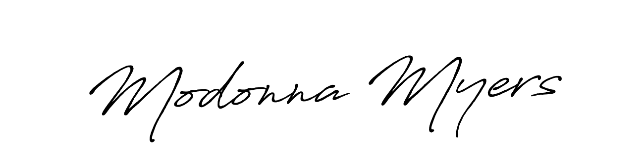 This is the best signature style for the Modonna Myers name. Also you like these signature font (Antro_Vectra_Bolder). Mix name signature. Modonna Myers signature style 7 images and pictures png