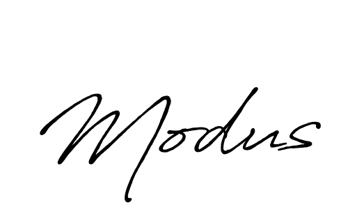 How to Draw Modus signature style? Antro_Vectra_Bolder is a latest design signature styles for name Modus. Modus signature style 7 images and pictures png
