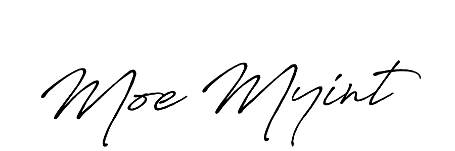 You can use this online signature creator to create a handwritten signature for the name Moe Myint. This is the best online autograph maker. Moe Myint signature style 7 images and pictures png