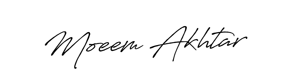 You can use this online signature creator to create a handwritten signature for the name Moeem Akhtar. This is the best online autograph maker. Moeem Akhtar signature style 7 images and pictures png