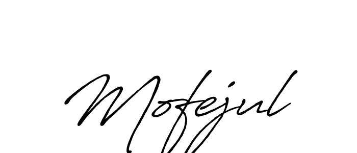 Similarly Antro_Vectra_Bolder is the best handwritten signature design. Signature creator online .You can use it as an online autograph creator for name Mofejul. Mofejul signature style 7 images and pictures png