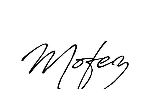 Similarly Antro_Vectra_Bolder is the best handwritten signature design. Signature creator online .You can use it as an online autograph creator for name Mofez. Mofez signature style 7 images and pictures png