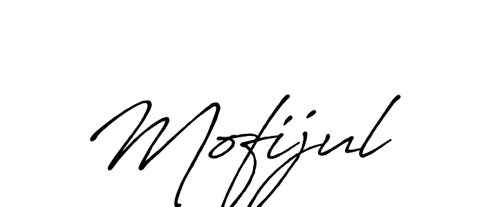 Also You can easily find your signature by using the search form. We will create Mofijul name handwritten signature images for you free of cost using Antro_Vectra_Bolder sign style. Mofijul signature style 7 images and pictures png