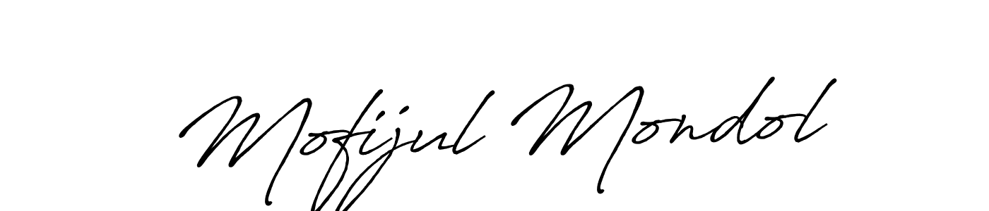 Also You can easily find your signature by using the search form. We will create Mofijul Mondol name handwritten signature images for you free of cost using Antro_Vectra_Bolder sign style. Mofijul Mondol signature style 7 images and pictures png