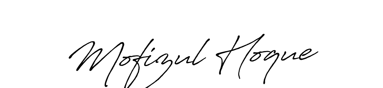 The best way (Antro_Vectra_Bolder) to make a short signature is to pick only two or three words in your name. The name Mofizul Hoque include a total of six letters. For converting this name. Mofizul Hoque signature style 7 images and pictures png