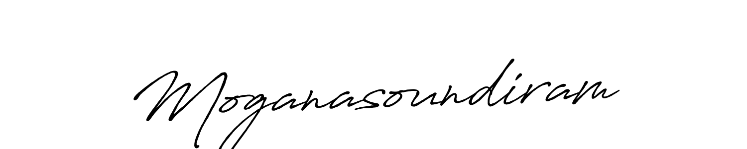 This is the best signature style for the Moganasoundiram name. Also you like these signature font (Antro_Vectra_Bolder). Mix name signature. Moganasoundiram signature style 7 images and pictures png