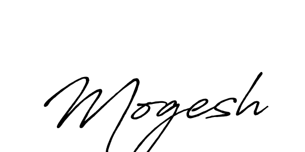 Also You can easily find your signature by using the search form. We will create Mogesh name handwritten signature images for you free of cost using Antro_Vectra_Bolder sign style. Mogesh signature style 7 images and pictures png