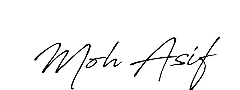 Best and Professional Signature Style for Moh Asif. Antro_Vectra_Bolder Best Signature Style Collection. Moh Asif signature style 7 images and pictures png