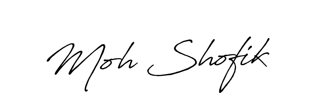See photos of Moh Shofik official signature by Spectra . Check more albums & portfolios. Read reviews & check more about Antro_Vectra_Bolder font. Moh Shofik signature style 7 images and pictures png