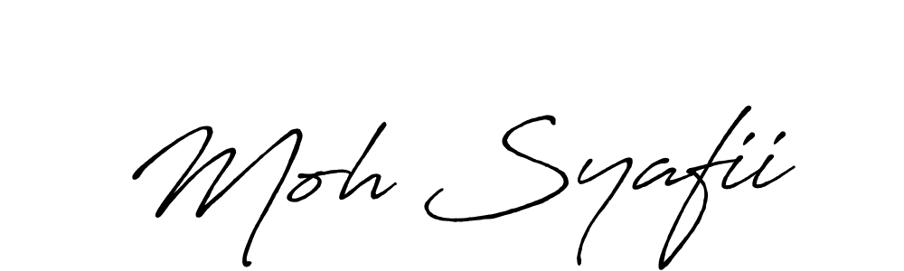 See photos of Moh Syafii official signature by Spectra . Check more albums & portfolios. Read reviews & check more about Antro_Vectra_Bolder font. Moh Syafii signature style 7 images and pictures png