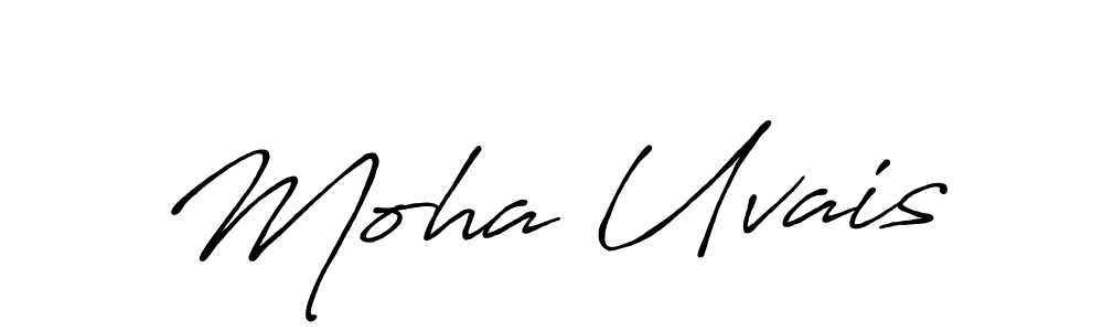 See photos of Moha Uvais official signature by Spectra . Check more albums & portfolios. Read reviews & check more about Antro_Vectra_Bolder font. Moha Uvais signature style 7 images and pictures png