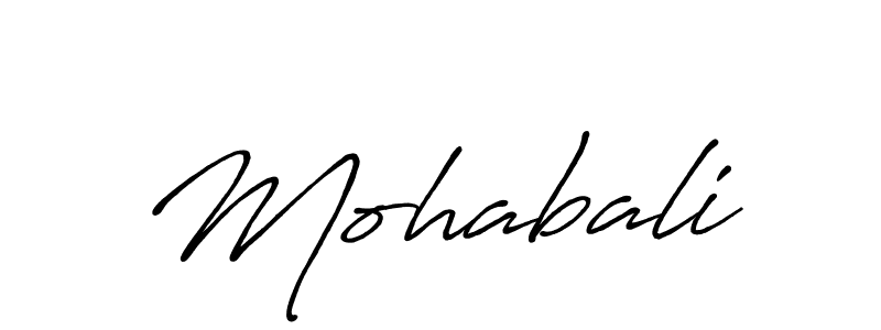 if you are searching for the best signature style for your name Mohabali. so please give up your signature search. here we have designed multiple signature styles  using Antro_Vectra_Bolder. Mohabali signature style 7 images and pictures png